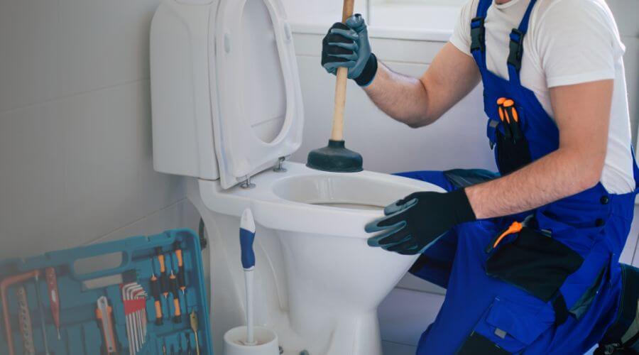 Local expert plumbing services in Chattanooga, OK